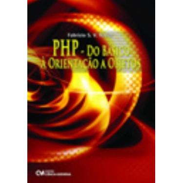 Imagem de PHP Do Básico à Orientação a Objetos (2008) - CIENCIA MODERNA, 3