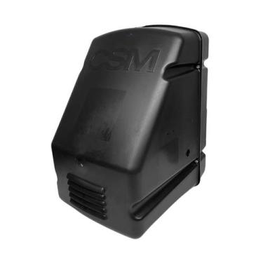 Imagem de Caixa Plástica Do Motor Da Betoneira Csm 400l 01 Traço Super