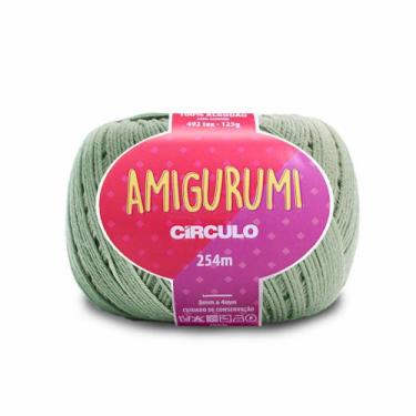 Imagem de Linha Amigurumi da Círculo 254m - Circulo, 5745