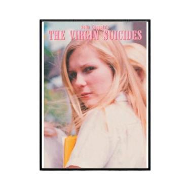 Imagem de Jennifer's Body Lana Del Rey Vintage Retro 80S Movie Poster Pintura Em