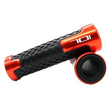 Imagem de Motorcycle Throttle Handle Grips，replacement part，Handlebar Grips Powersports Grips Accessories, For GILERA GP800 GP 800