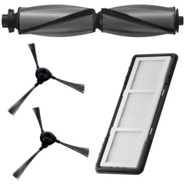 Imagem de (OEM) Conjunto de filtros de escova a vapor A1PartsPro para Samsung Bespoke Jet Bot Combo AI Robot Jetbot Aspirador e Esfregão acessórios de substituição