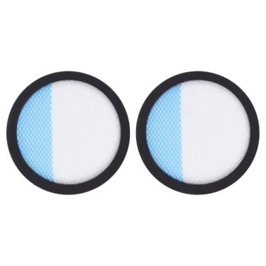 Imagem de Unikstone Filtro de substituição compatível com aspirador de pó sem fio Ryobi 18V ONE+ PCL720, PBLSV716 e PBLSV717. Compare com a peça A32SV720N (pacote com 2)