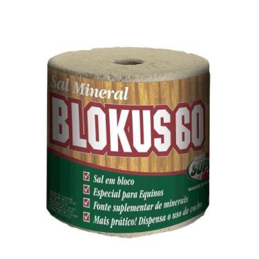 Imagem de Blokus 60 bk 6kg - Supra