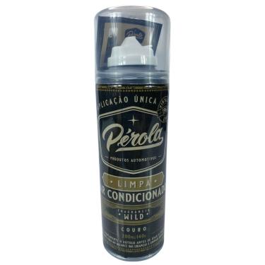 Imagem de Perola - Limpa Ar Condicionado Wild Couro 200 ML - Wild Vintage