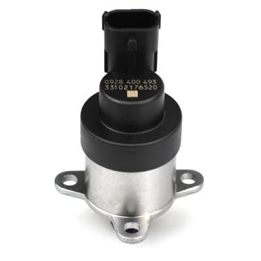 Imagem de VehiclePro 0928400493 Regulador de Bomba de Injeção de Combustível Alto CR Atuador de Válvula de Controle de Medição, Válvula Solenoide SCV Compatível com OPEL ASTRA G H 1.7 CDTI Diesel 0928400654