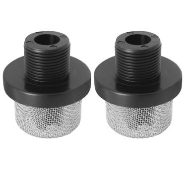 Imagem de Be In Your Mind 2 peças de substituição de filtro de sucção de entrada de rosca 3/4NPT 288716 compatível com Magnum X5/LTS15 X7/LTS17 ProX7/ProX17 Airless Sprayer Painter