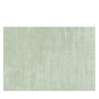 Imagem de Tapete moderno e minimalista para decoração de quarto, cor sólida, lavável, para estudo, grande área, leve, luxuoso, para sala de estar (300x400 cm/T)