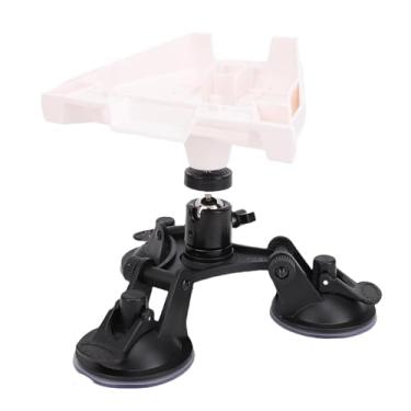 Imagem de Asixxsix Mini Sucção de Suporte de Xícara, Teto Solar Kit de Montagem de Teto de Carro Com Forte Aderência e Design Bomba de Ar, para RV Yacht SUV Sinal Estável