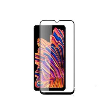 Imagem de Película 3D de Vidro Compatível Para Galaxy A15 - Dsitrbuidora Brita