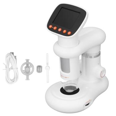 Imagem de Microscópio digital infantil portátil 2.0in IPS HD Education Education Toy for Photography Video