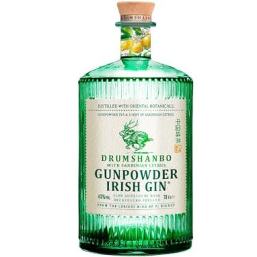 Imagem de Gin Irlandês Drumshanbo Gunpowder Sardinian Citrus 700ml