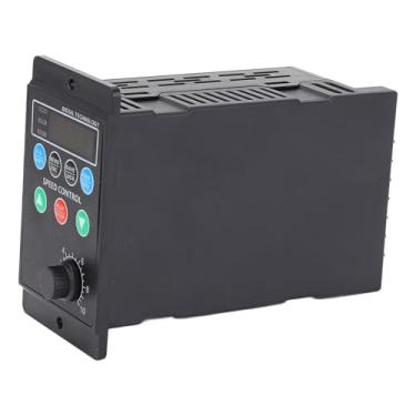Imagem de Unidade de Frequência Variável 3 Fases Motor Speed Control Inverter Converter 750W 4A 1PH 176264V Entrada 3PH 0220V Saída FORTE CAPACIDADE DE CARGA ECONOMIA DE ENERGIA PARA
