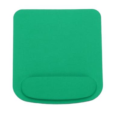 Imagem de PATIKIL Mouse pad ergonômico, mouse pad de gel com suporte para descanso de pulso, tapete de computador de espuma viscoelástica com base antiderrapante para computadores de escritório, laptop, teclado