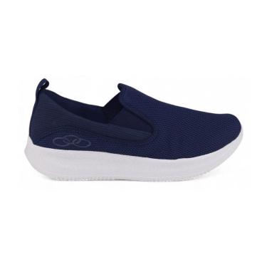 Imagem de Tênis Masculino Olympikus Wellness 2 186 Casual Slip On