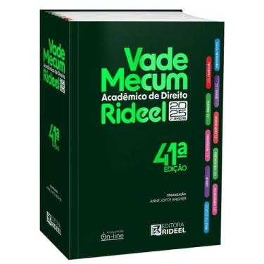Imagem de Vade mecum academico de direito ride - GRUPO RIDEEL