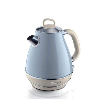 Imagem de Chaleira Elétrica Vintage 1,7l 220v Ariete Azul, 220V
