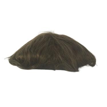 Imagem de Protese Capilar Masculina Nó - Base Micropele Gustavo - (20X25)