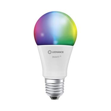 Imagem de Lâmpada Inteligente Led Bulbo Ledvance Smart+ Bluetooth 10w 800 Lúmens (substitui 60w) - Rgbw - 127v - Base E27