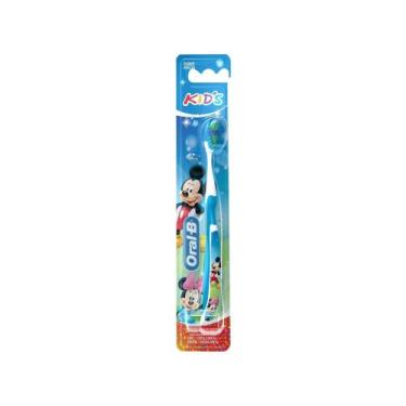 Imagem de Escova de Dente Oral-B  - Mickey Kids