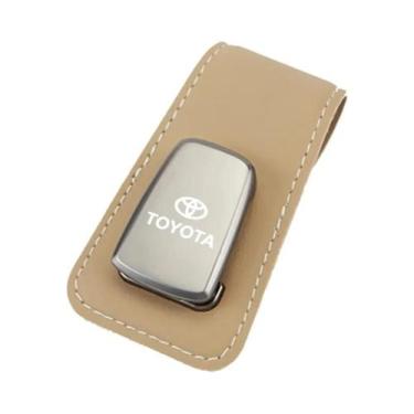 Imagem de Suporte De Armazenamento De Clipe De Óculos Para Viseira Solar De Carr