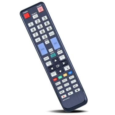 Imagem de ZWP Controle remoto de substituição BN59-01042A para Samsung TV UN32C6500VFXZA UN40C6400RFXZA UN40C6500VFXZA UN46C6400RFXZA UN46C6500VFXZA UN55C6400RFXZA UN46C6888 00 UN5 5C6800 UN55C6800UFXZA