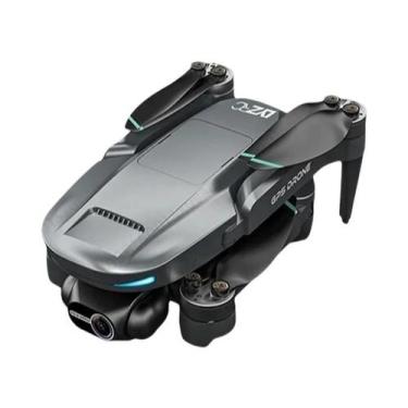 Imagem de Drone Profissional 4K GPS L200 pro MAX Com Motor Sem Escovas E Gimbal 