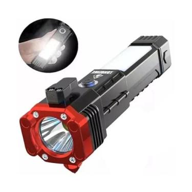 Imagem de Lanterna Indestrutível 5 em 1 Prova D'Água Zoom Integrado - Lanterna 5