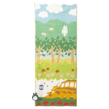 Imagem de Marushin Toalha de rosto Studio Ghibli My Neighbor Totoro 34 × 80 cm do Japão