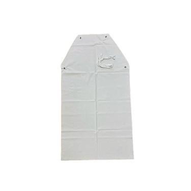 Imagem de Avental PVC Branco 0,66x1,20m - Castropil