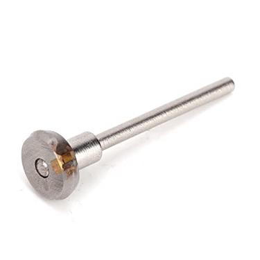 Imagem de Ferramenta de corte, diamante Flywheel hastreio de jóias Ferramenta de gravura para jóias de polimento de perfuração de escultura em metal (Single crystal knife 135 degrees)