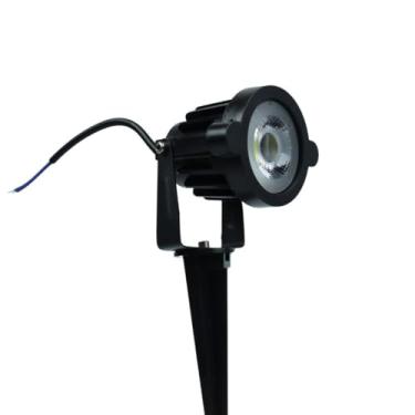 Imagem de Luminária Led Espeto Para Jardim 7w 6500k Ip65 Bivolt
