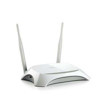 Imagem de Roteador TP-LINK TL-MR3420 Wireless N 300MBPS 3G/4G - TPL0013