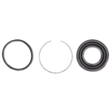 Imagem de ACDelco Kit profissional de vedação e pinça de freio a disco traseiro 18H165 com bota e vedações