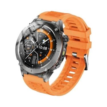 Imagem de Relógio Inteligente T-Rex 3 GPS De 1.43" AMOLED, À Prova d'Água 10ATM,