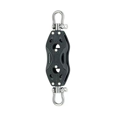 Imagem de Polia de pesca Harken Carbo Double Swivel Symmetrical 29mm