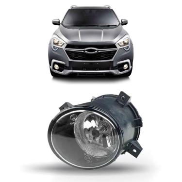 Imagem de Farol Milha Auxiliar Tiggo 5X 2019 A 2020