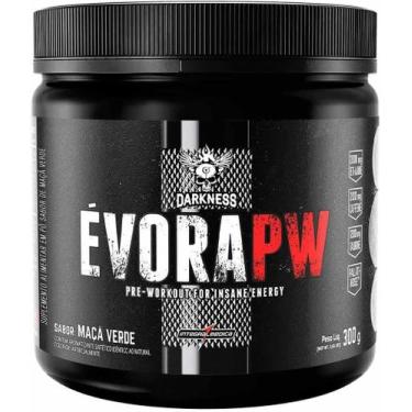 Imagem de Évora Pw Darkness 300G Maçã Verde Integralmedica - Darkness Integral M