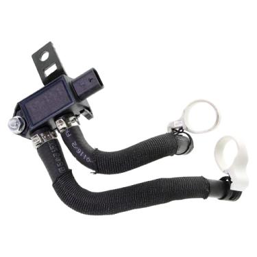 Imagem de Válvula de recirculação de gás de escape conjunto solenoide a vácuo adequado para Ford Ranger 2019-2024 Bronco 2021-2024 Explorer 2020-2024 Substituir LB5Z-9J433-B LB5E-9J433-AC LB5Z-9J433-A LB5Z