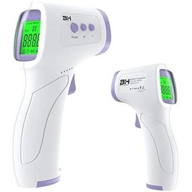 Imagem de Termômetro Digital Infravermelho Bh Big Healthy, Digital