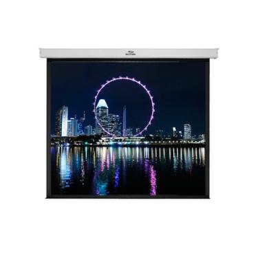 Imagem de Tela de Projeção Elétrica