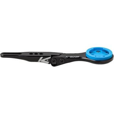 Imagem de K-EDGE Suporte de sistema de guidão integrado Wahoo, preto