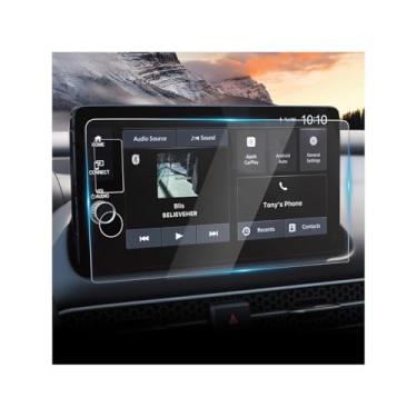 Imagem de YEE PIN Protetor de tela de vidro temperado para Honda HR-V 2026 (LX/Sport/EX-L) 9 polegadas