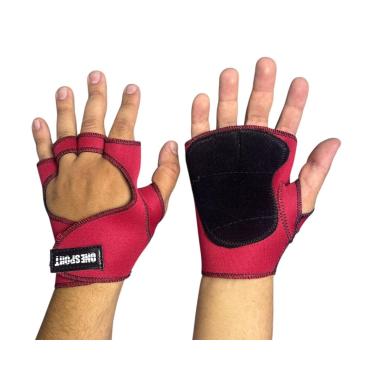 Imagem de One Sport Luva Fitness Academia Fitness Musculação WS