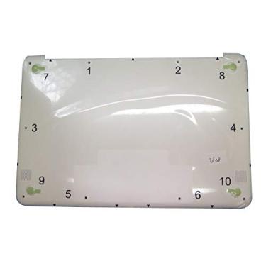 Imagem de Capa inferior de notebook para Samsung NP900X3N 900X3N BA61-03217A capa inferior branca