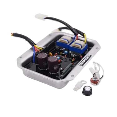 Imagem de 1 peça AN-5-203 cópia AVR Módulo de controle de estabilizador de tensão automático peças de gerador