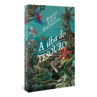 Imagem de Ilha do Tesouro, A