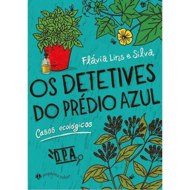 Imagem de Os Detetives Do Prédio Azul - Casos Ecológicos