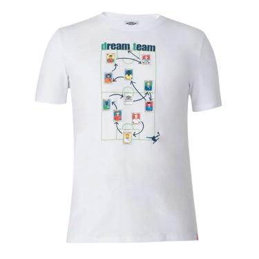 Imagem de Camiseta Umbro X Panini Dream Team Juvenil