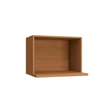 Imagem de Nicho Aéreo Para Microondas Kappesberg Pixel Canela 60cm